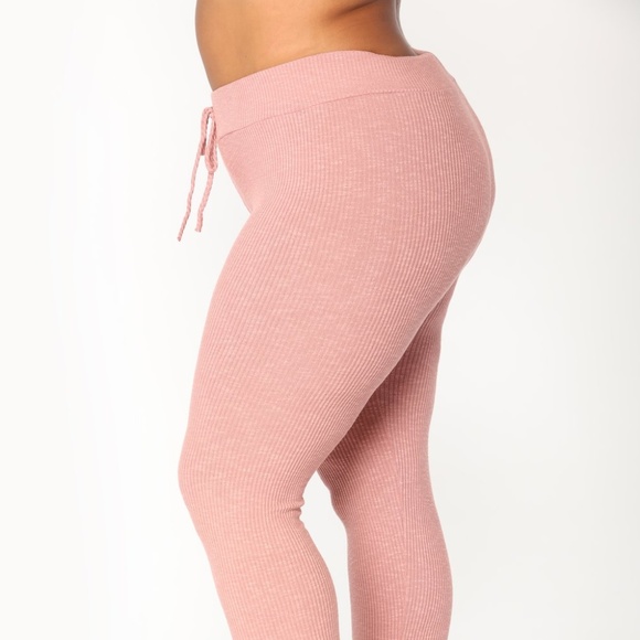 Repetition Leggings - Mauve Price Firm - Picture 7 of 8